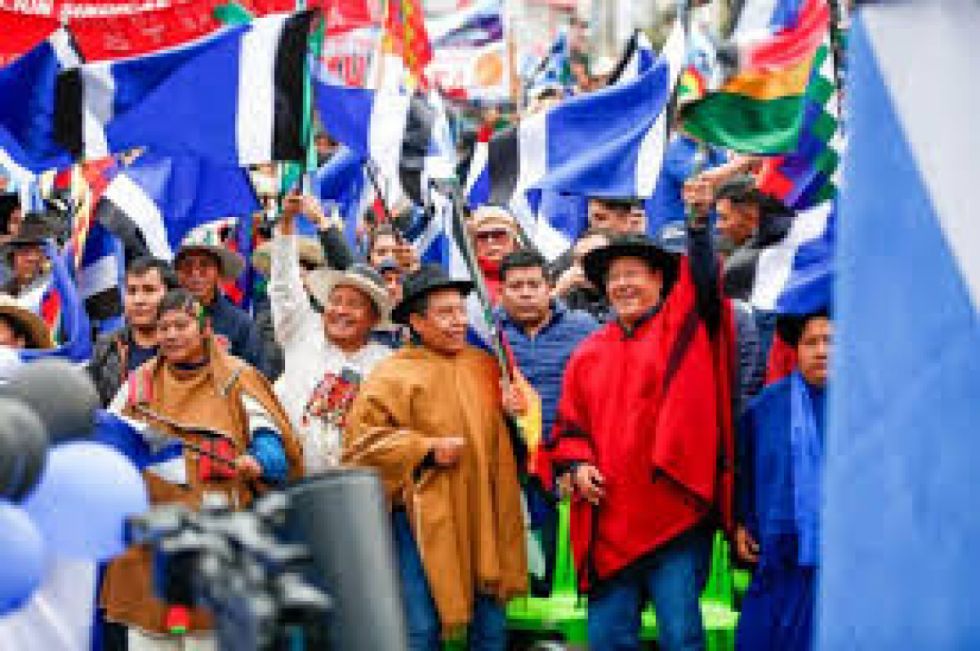 Del “sana sana” del MAS a la conexión conciliadora tarijeña