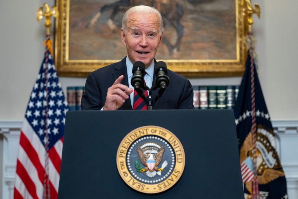 Biden ratifica que EE.UU. no enviará soldados a Ucrania 