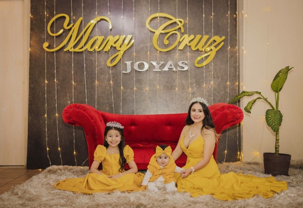 Mensaje de Mary Cruz Torrejón en el Día de la Madre
