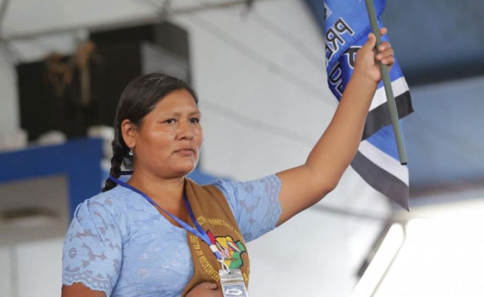 ‘Evismo’ acude a un juez de Cuatro Cañadas para que ordene al TSE supervisar su congreso