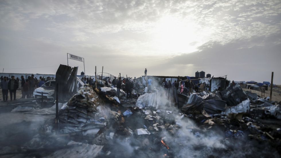 ONU: "No hay ningún lugar seguro en Gaza”