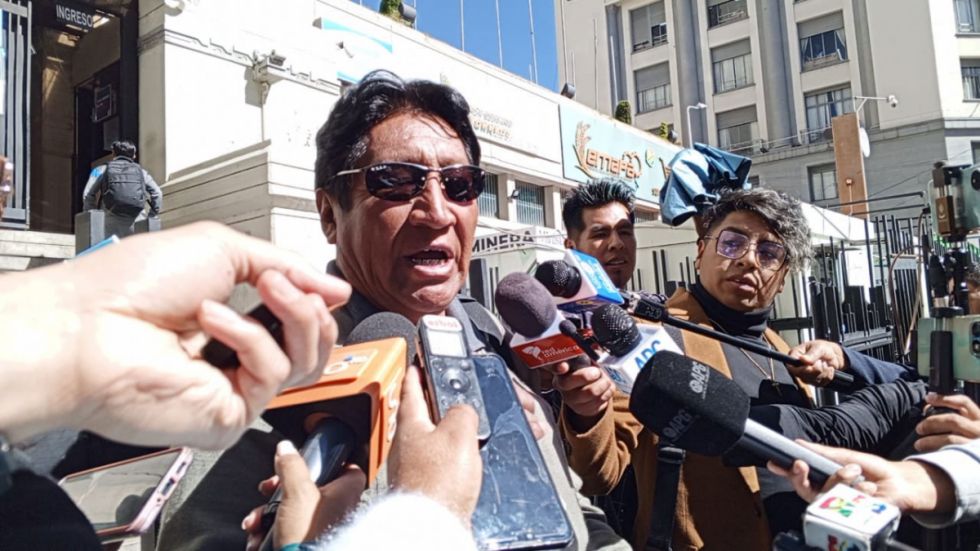 Transporte pesado se alista para bloqueos