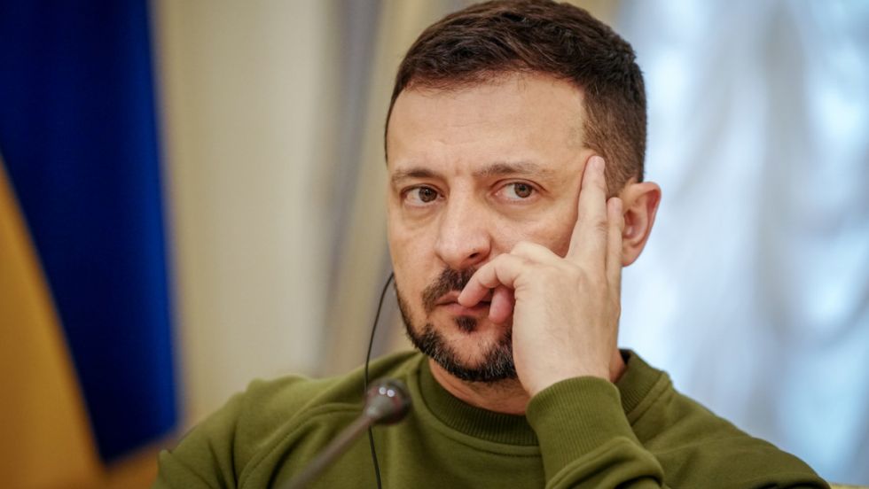 En Rusia marcan que Zelenski usurpó el poder en Ucrania