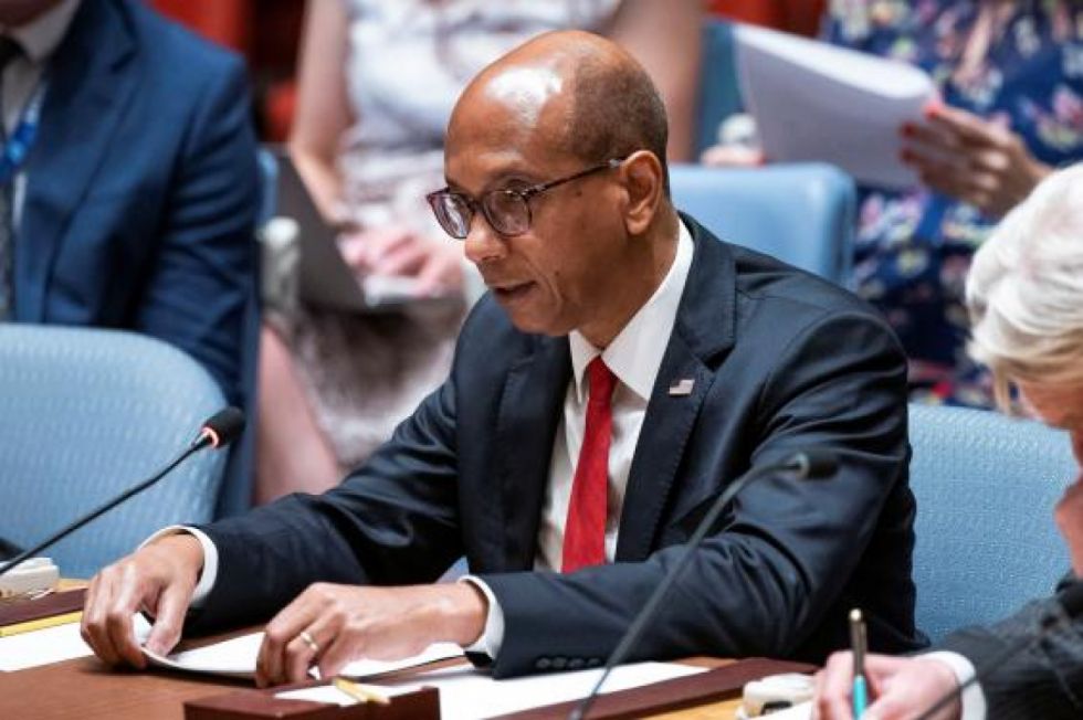 EE.UU. reprende a Israel en la ONU y le urge a evitar matanzas de civiles