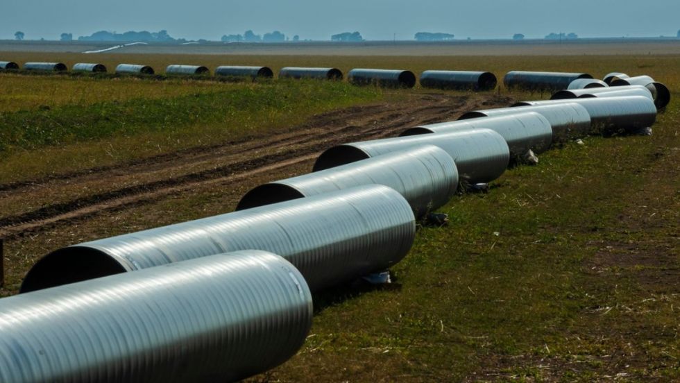 Argentina: cortan gas a estaciones de servicio e industrias