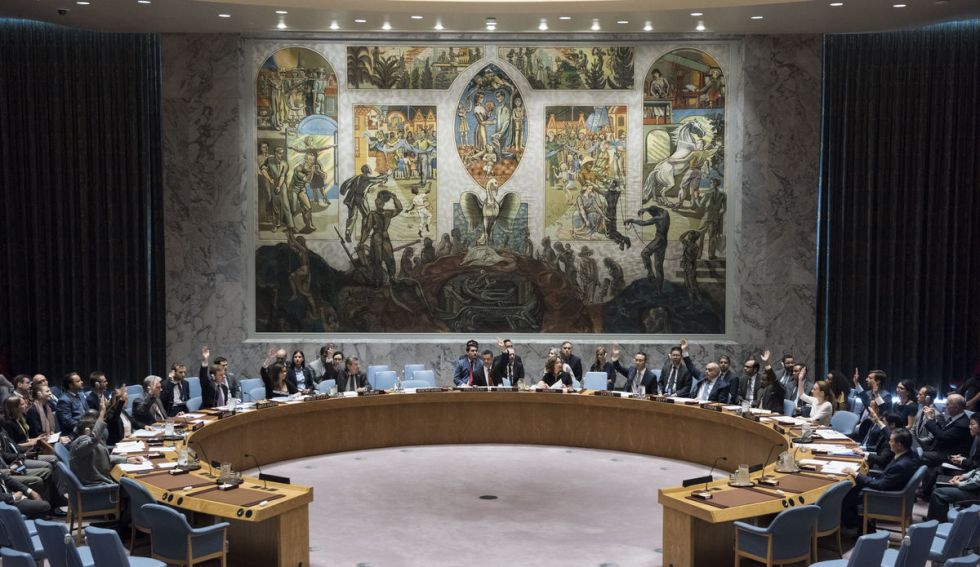 La ONU busca detener ofensiva israelí en Rafah