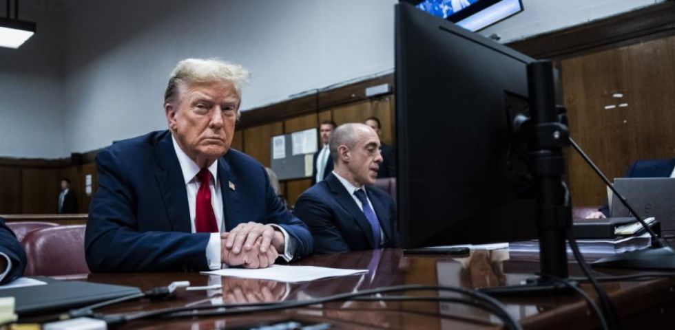Por qué Trump no será inhabilitado para las elecciones aunque haya sido condenado