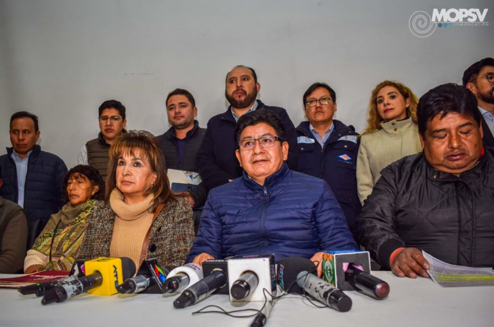 Montaño retomará diálogo con el transporte pesado