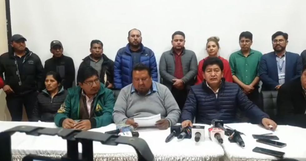 Gobierno logra un acuerdo con la Fencotrans