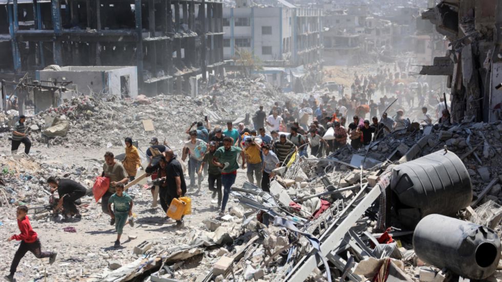 Advierten que el plan de Biden para Gaza "no es un buen acuerdo"