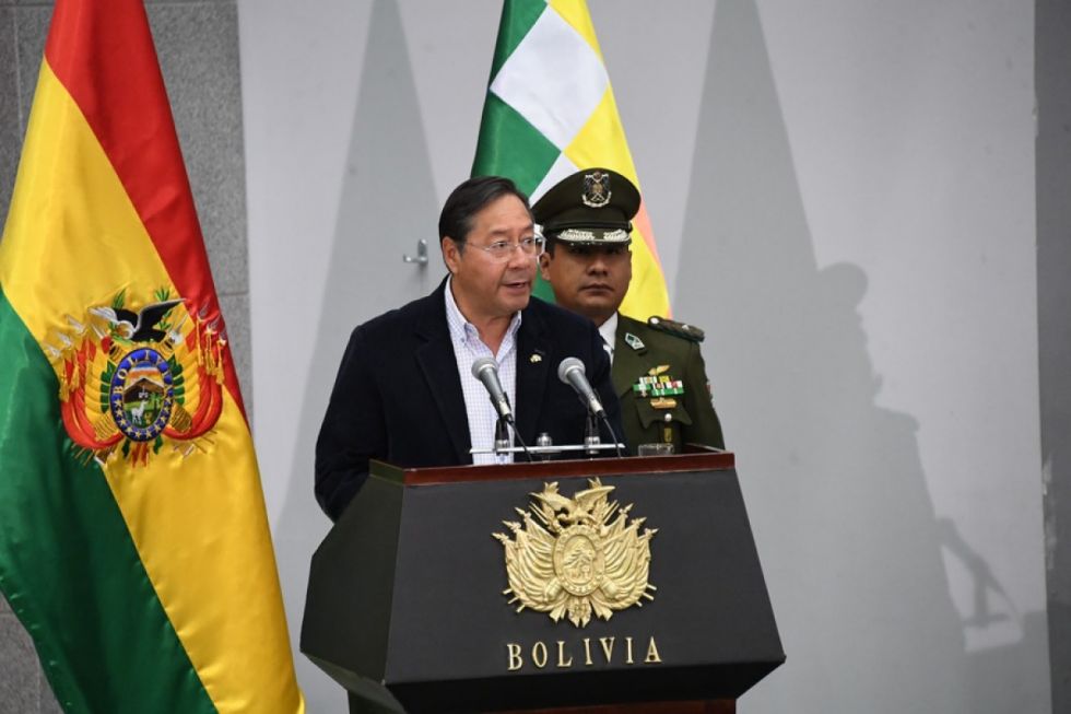 Gobierno convoca a Congreso Plurinacional de Educación para noviembre