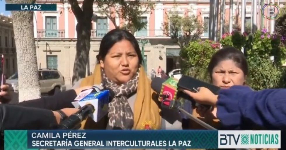 Interculturales anuncian “congreso estatutario”