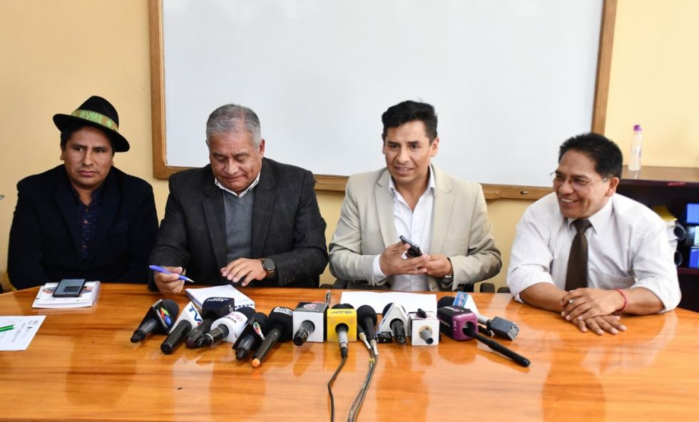 Bolivia decide reforzar el control en fronteras