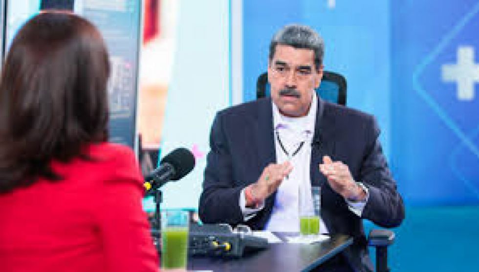 Maduro alerta la "apuesta principal" de la derecha