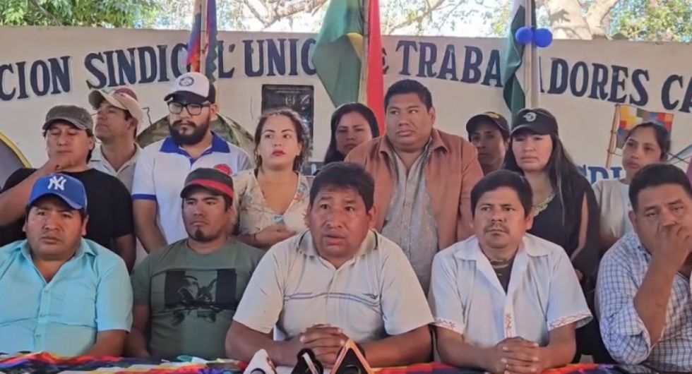 ‘Evista’: el TSE tiene que supervisar el congreso