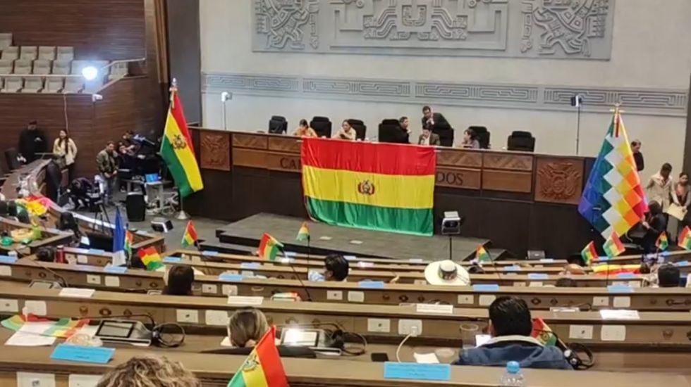 Asamblea Legislativa aprueba en grande la ley antiprórroga 075