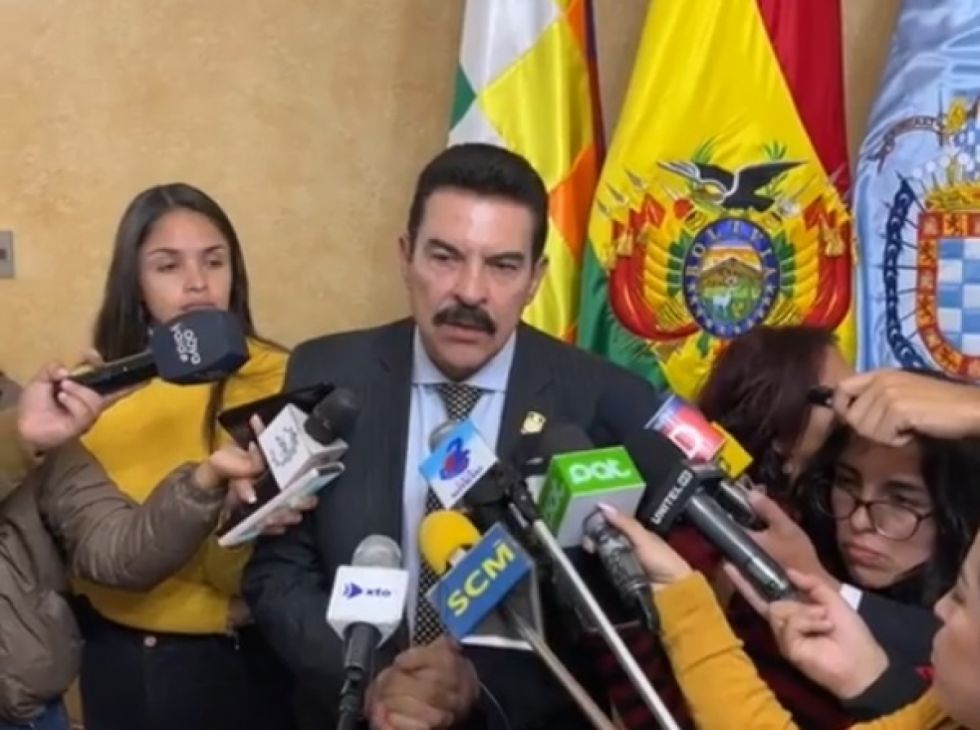 Esto dijo Reyes Villa sobre su posible candidatura