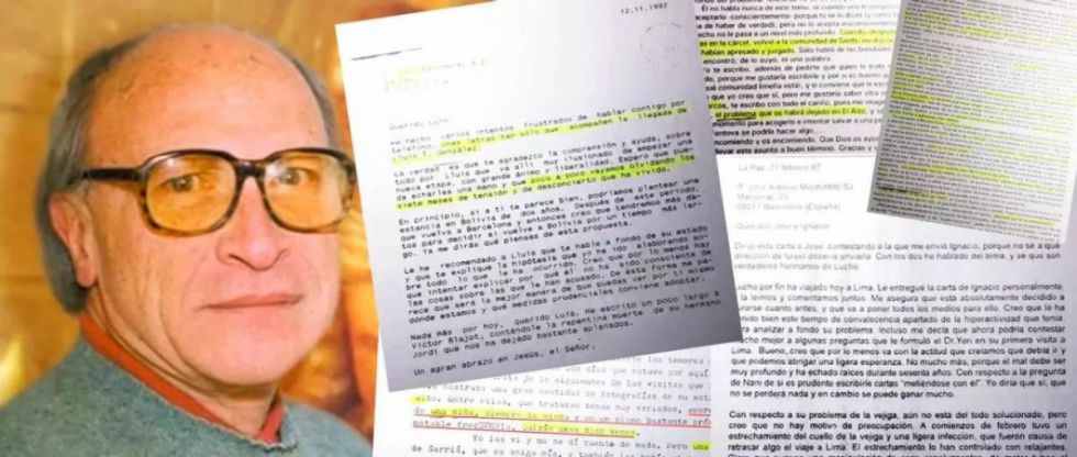 “Hay niños hasta en la sopa”: Jesuitas desoyeron todas las advertencias y enviaron a pederasta a Bolivia