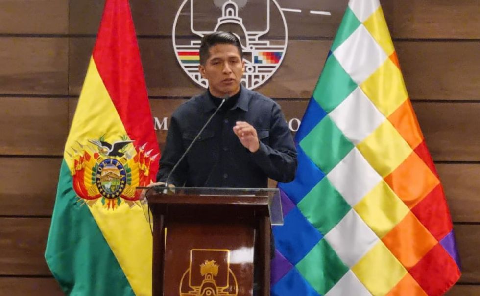 Andrónico: la sesión no fue un golpe de Estado, fue un golpe a los que no trabajan