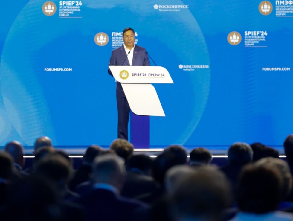Rusia impulsará el ingreso de Bolivia a los BRICS