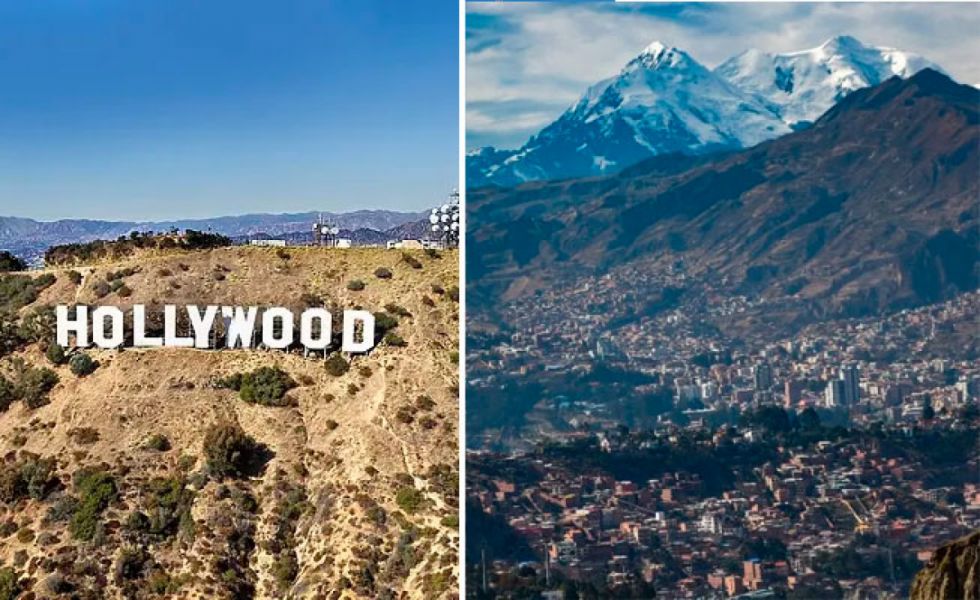 La Paz: Nuevo Secretario de Culturas anuncia un letrero estilo Hollywood para la ciudad