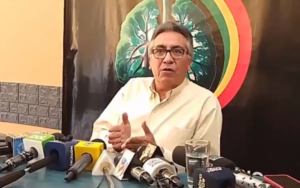 Torrico descarta que Arce promulgue leyes de sesión: ‘Ni siquiera hemos visto lo que han aprobado’