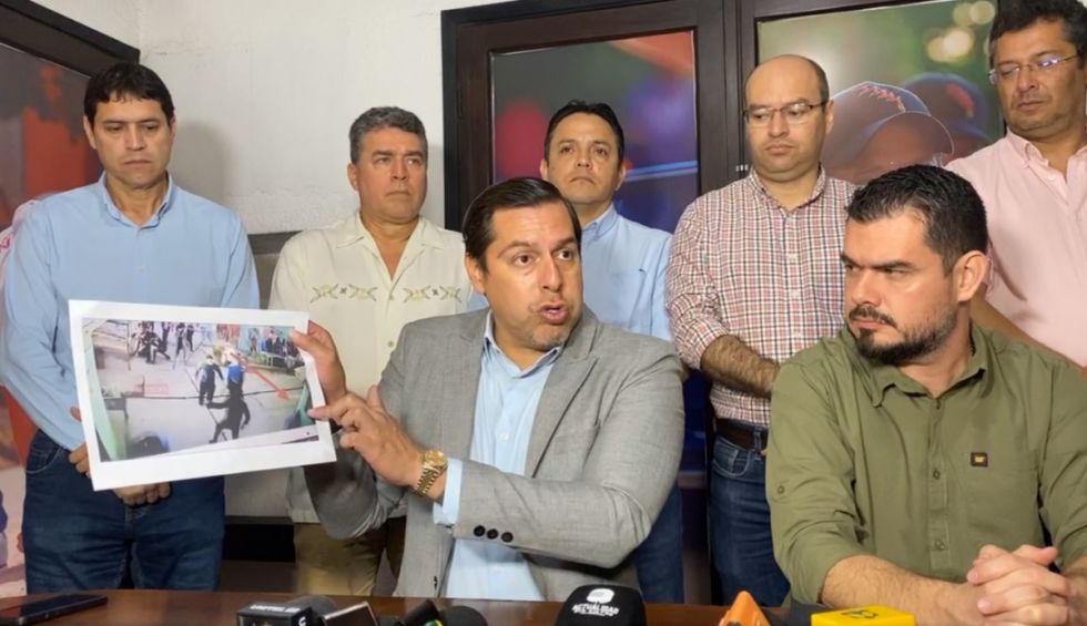Tras trifulca en Chonchocoro, insisten en la liberación de Camacho ya que correría en riesgo su vida