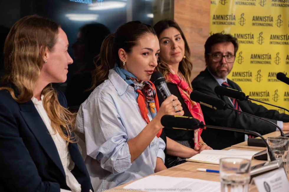 Condenan a Juan Darthés a 6 años de prisión por el abuso sexual a Thelma Fardin
