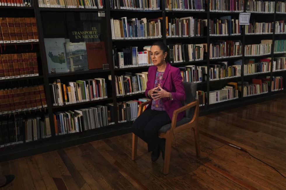 Claudia Sheinbaum, ¿como AMLO pero distinta?