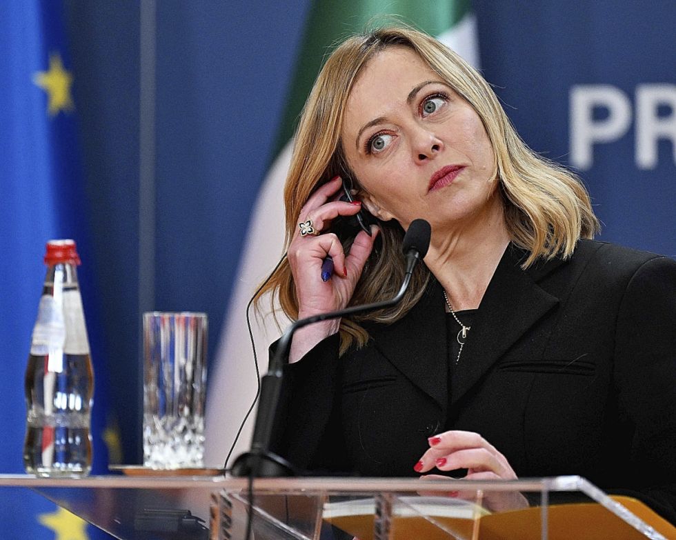 Giorgia Meloni: la madre de la ultraderecha que quiere dominar Europa