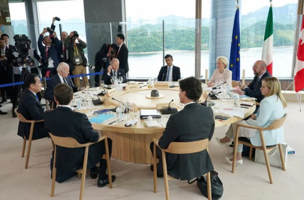 Por qué es importante la cumbre del G7