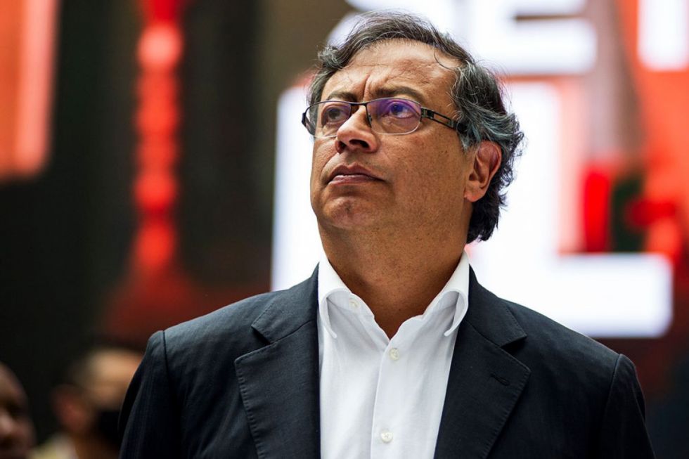 Gustavo Petro prevé cambios en su gabinete
