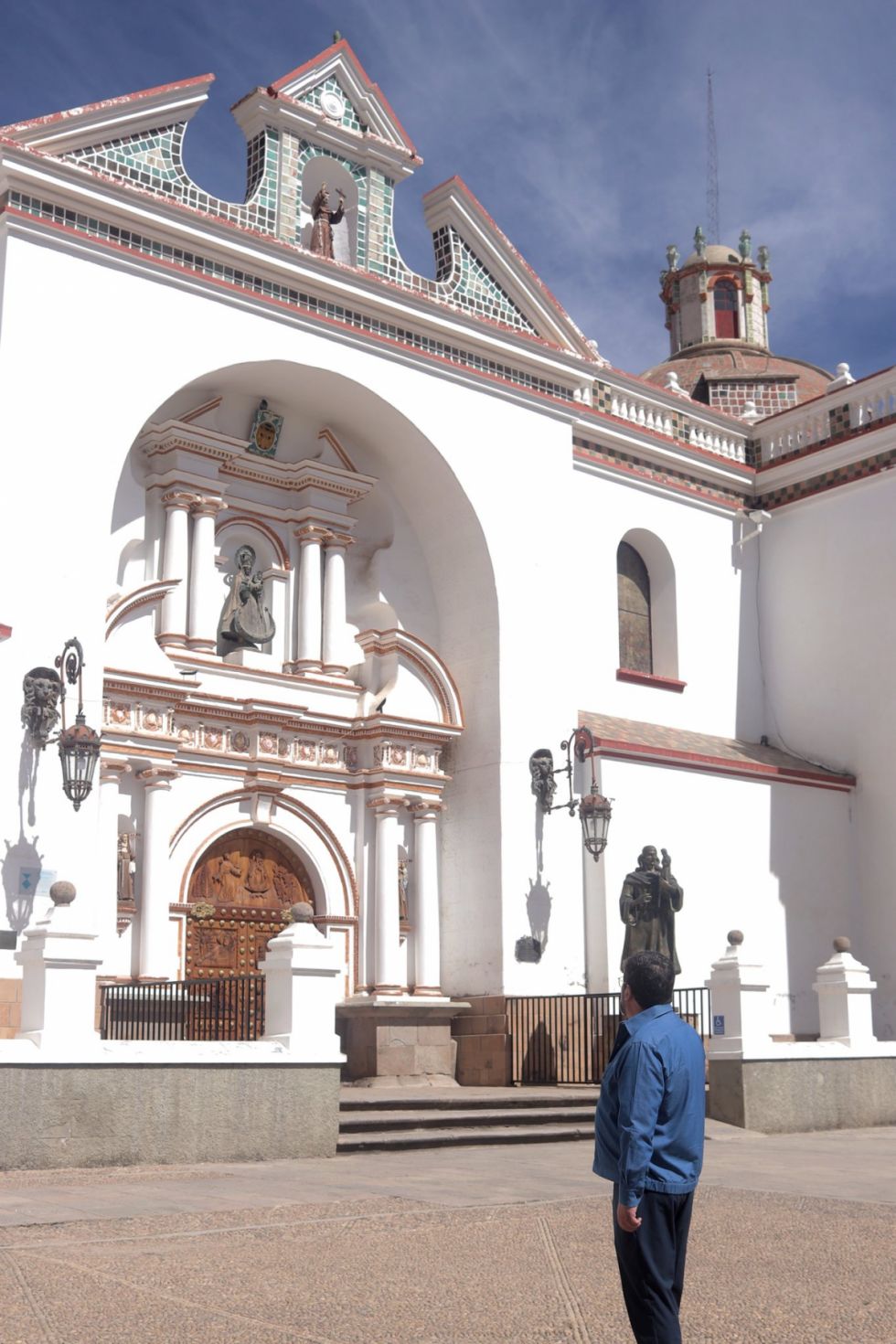 La semana opositora: Santa Cruz, la disputa olvidada