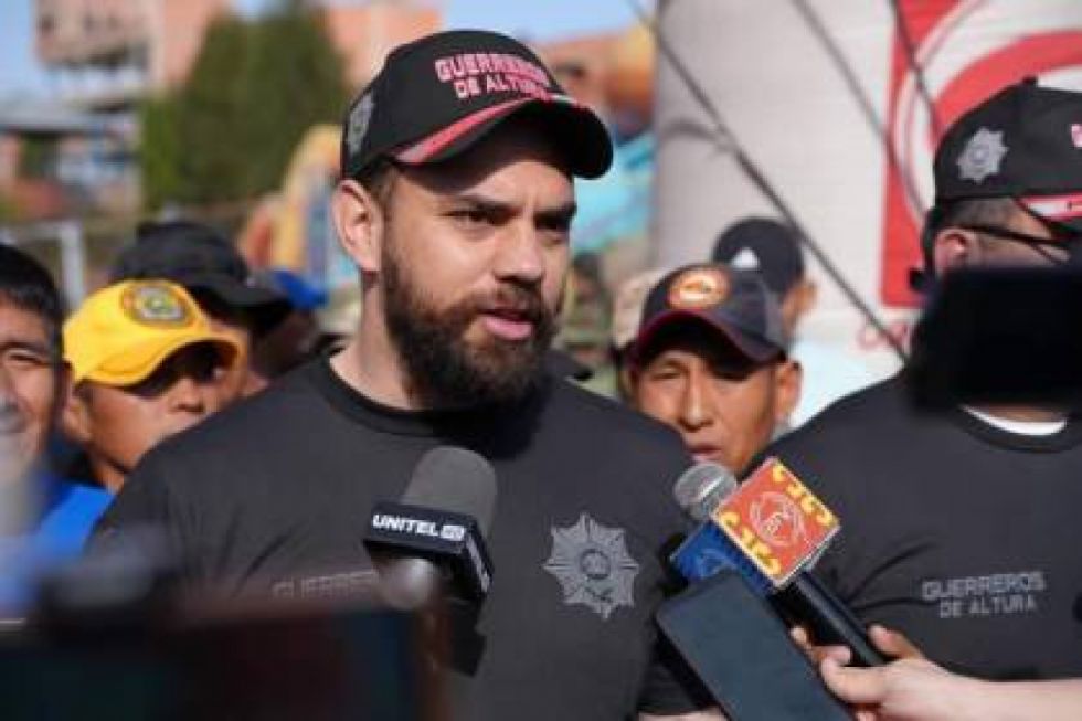 Ministro de Gobierno confirma emboscada a la fuerza antidrogas y dice que el policía desaparecido regresó a su patrulla