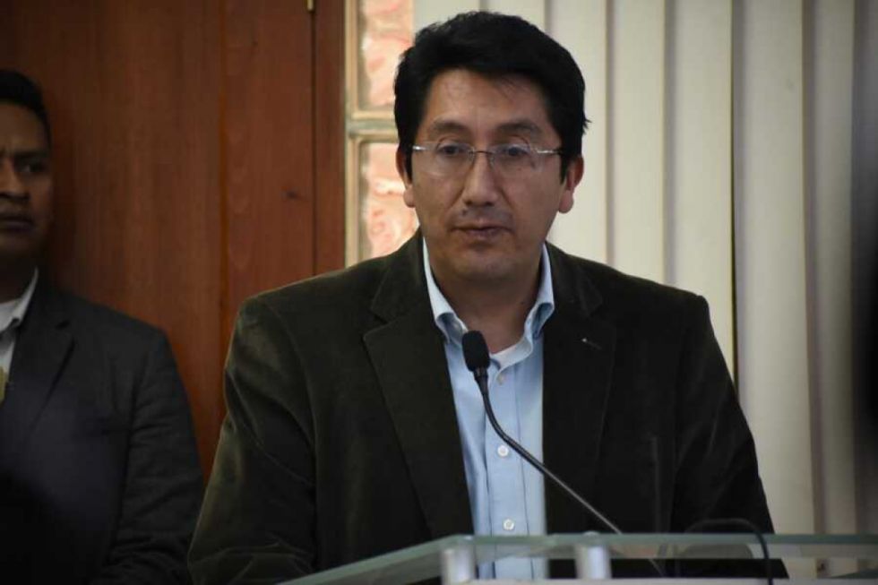 Posesionan al nuevo Gerente General de la CNS