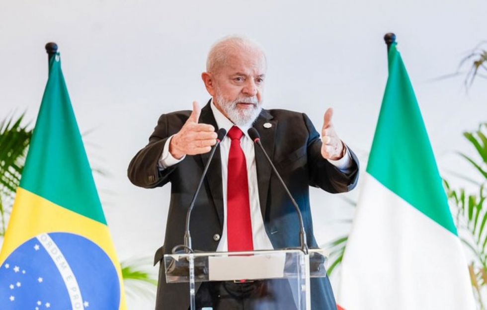 Lula abre la puerta a buscar la reelección en 2026