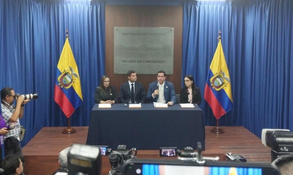 La gasolina en Ecuador subirá $us 0,26 por galón