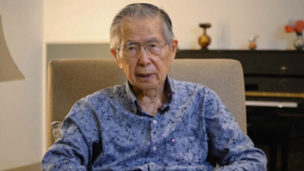 Abogado no descarta postulación de Alberto Fujimori