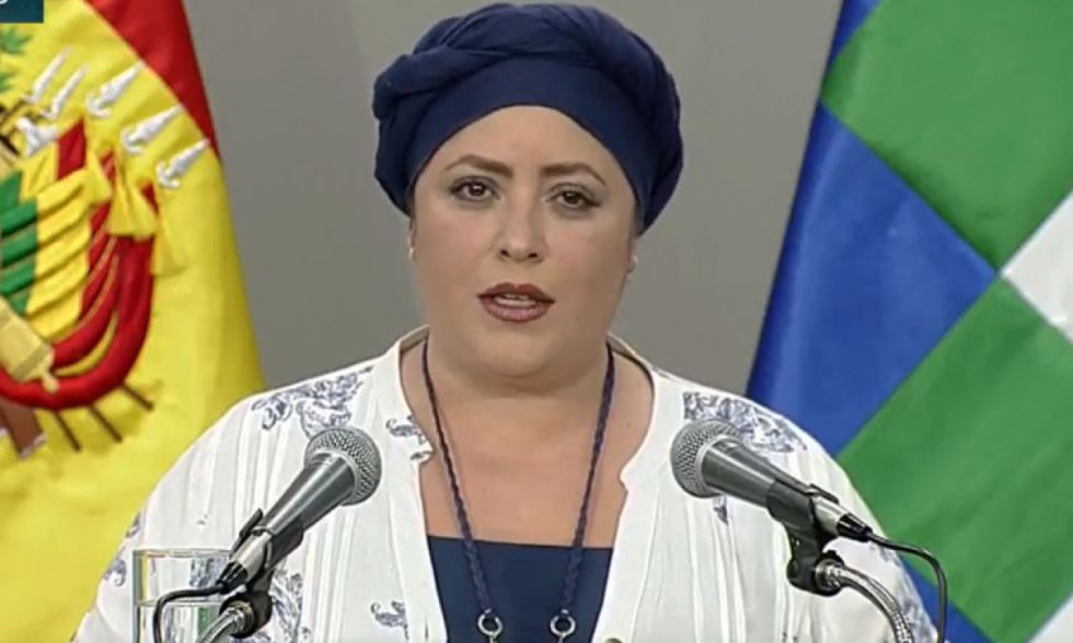 Gobierno advierte a Evo Morales que no permitirá bloqueos, cerco a las ciudades ni asfixia económica