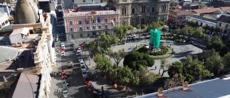 Toma militar: Opositores y evistas piden conformar una comisión con organismos internacionales para investigar
