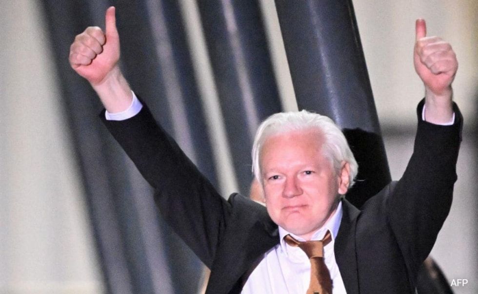 Julian Assange, ¿un símbolo "antiyanqui" en América Latina?
