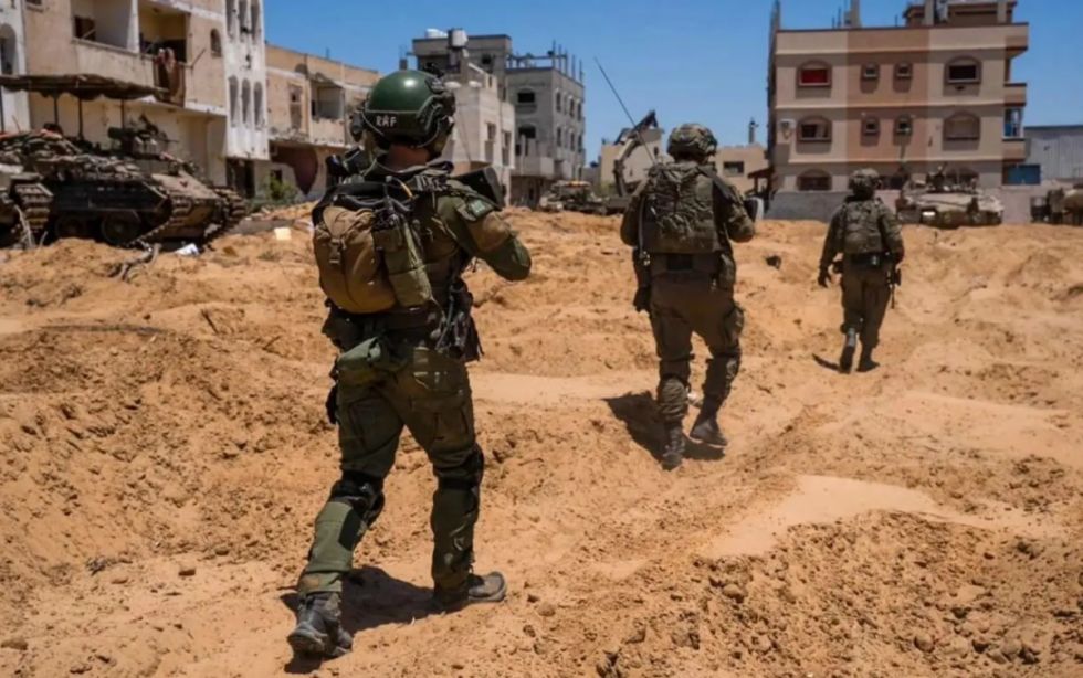 ¿Invadirá Israel el sur de Líbano?