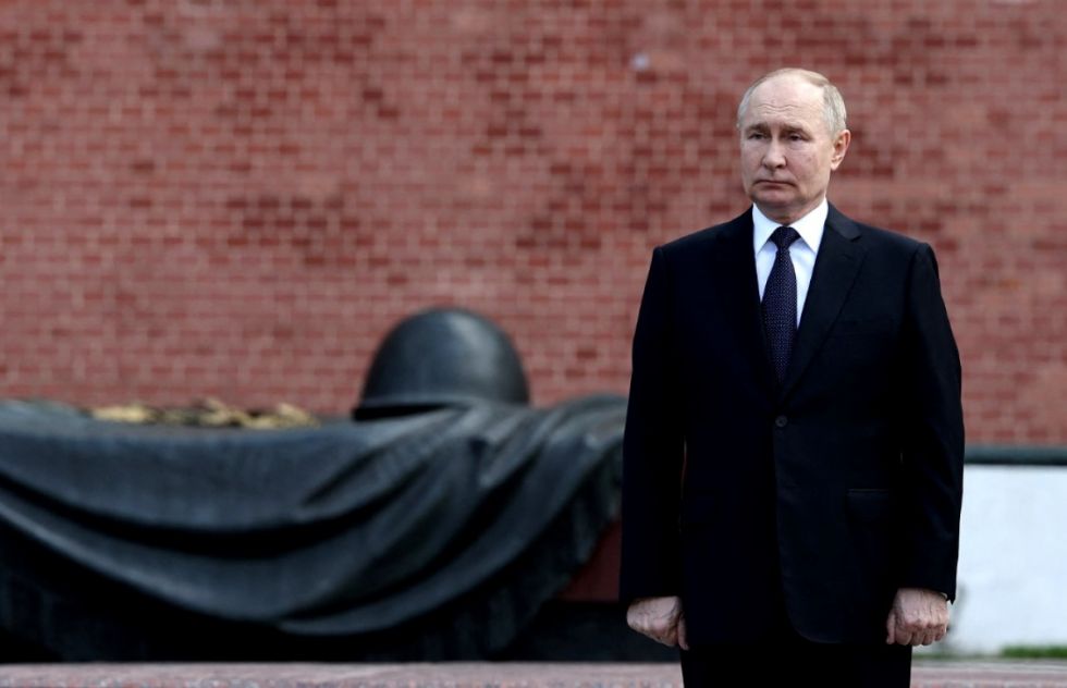 Rusia e Irán ultiman un "gran tratado" que podría trastocar la geopolítica de Oriente Medio e influir en la guerra de Ucrania