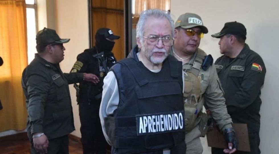 Hay 17 aprehendidos por el golpe  fallido, entre ellos el hermano de un exministro 