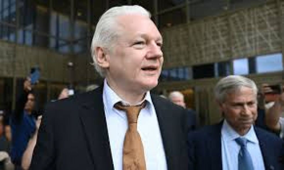 La Casa Blanca descarta indulto a Julian Assange