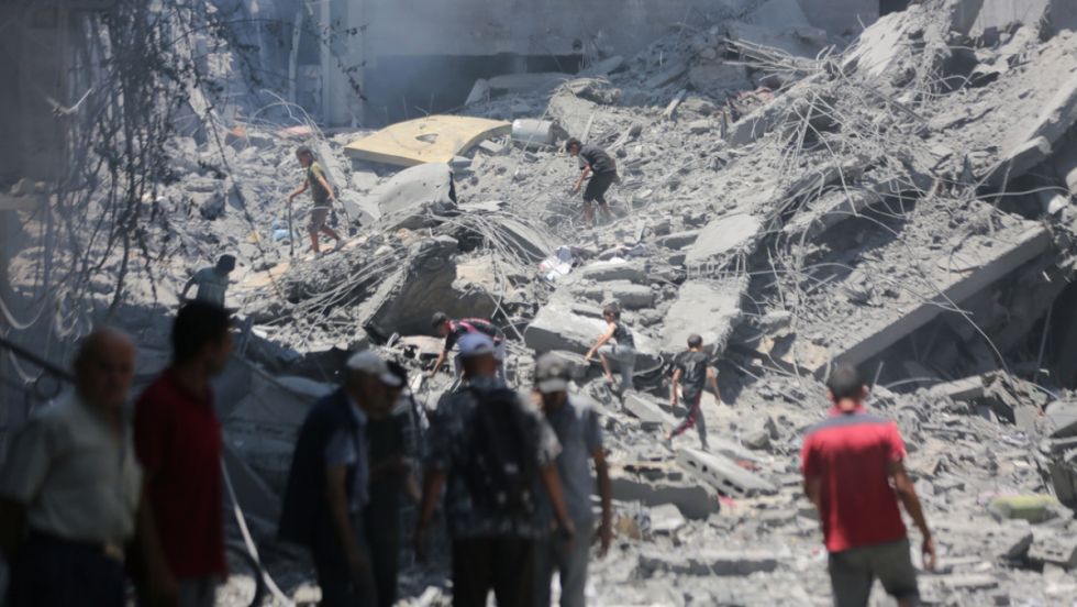 España se une al proceso contra Israel por genocidio