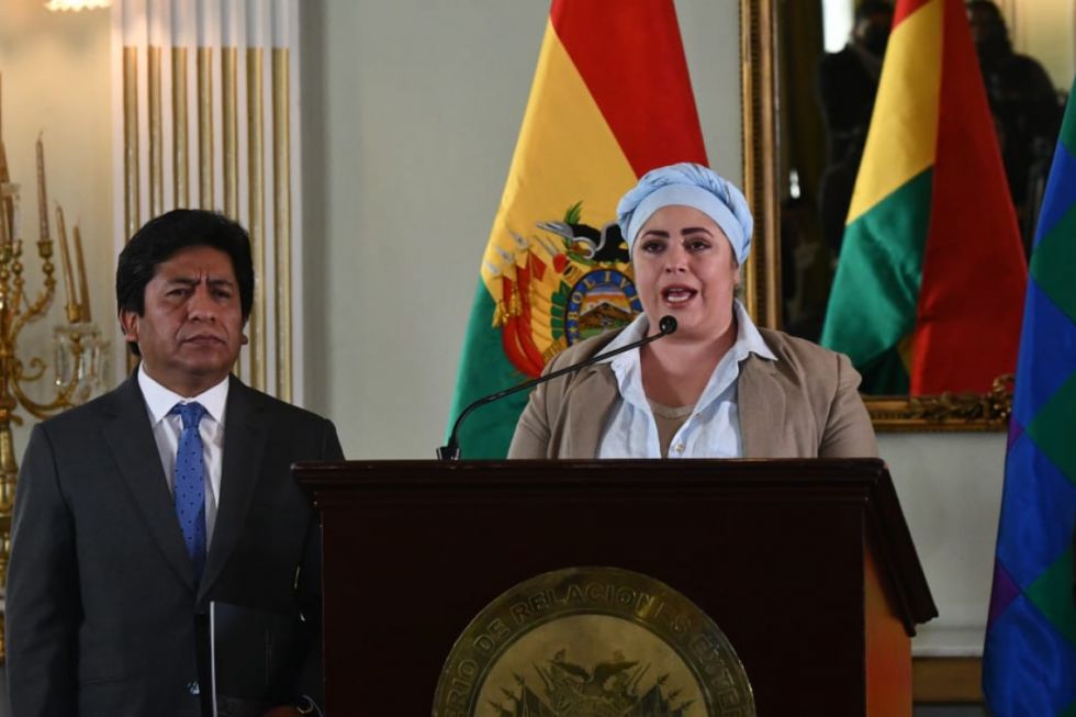 Gobierno convoca a embajador de Argentina para expresar rechazo por declaraciones de Milei