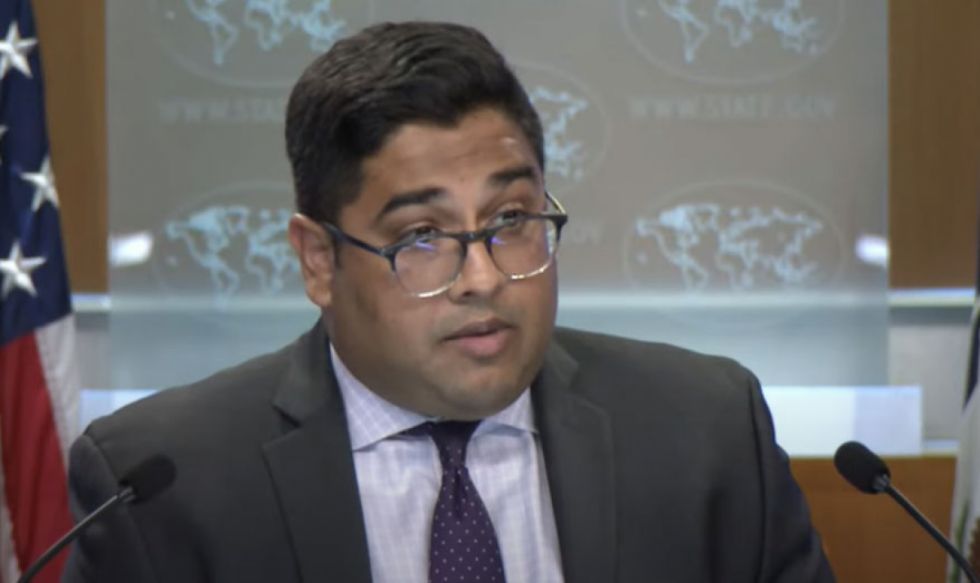 EEUU dice que vigila la situación en Bolivia y “toma nota” de la declaración de Evo