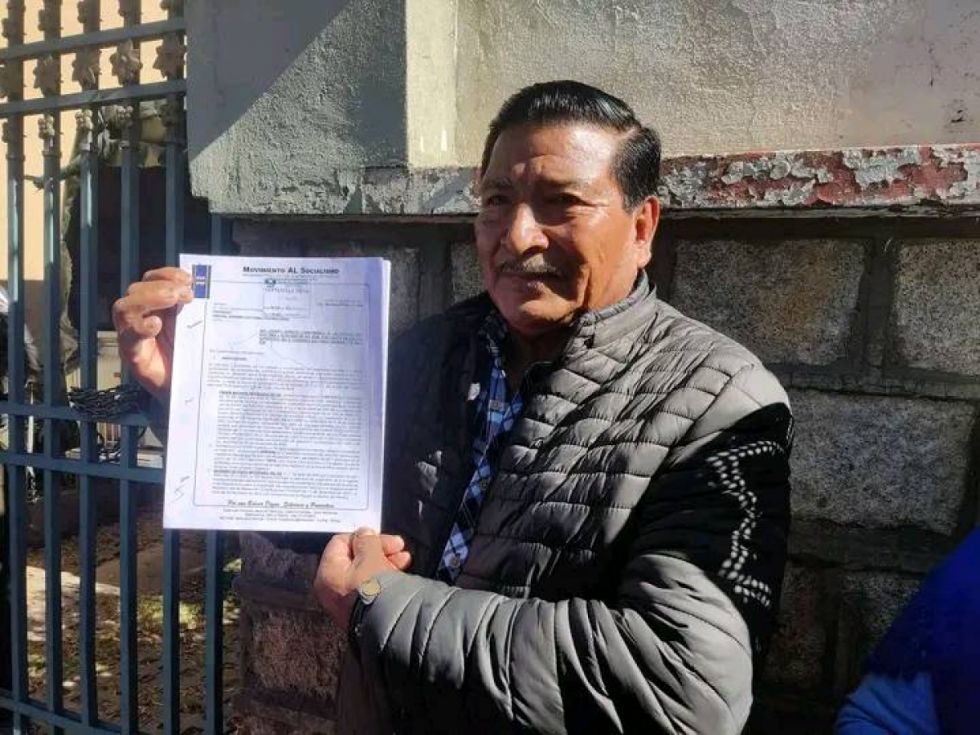 Evo Morales convoca a nuevo congreso del MAS en Villa Tunari para el 3 de septiembre