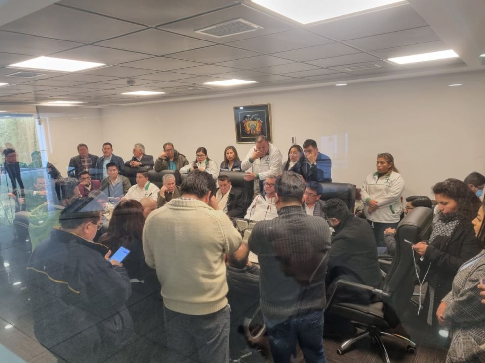 Médicos y Comisión de Diputados se volverán a reunir el jueves por ajustes en la Ley de Pensiones
